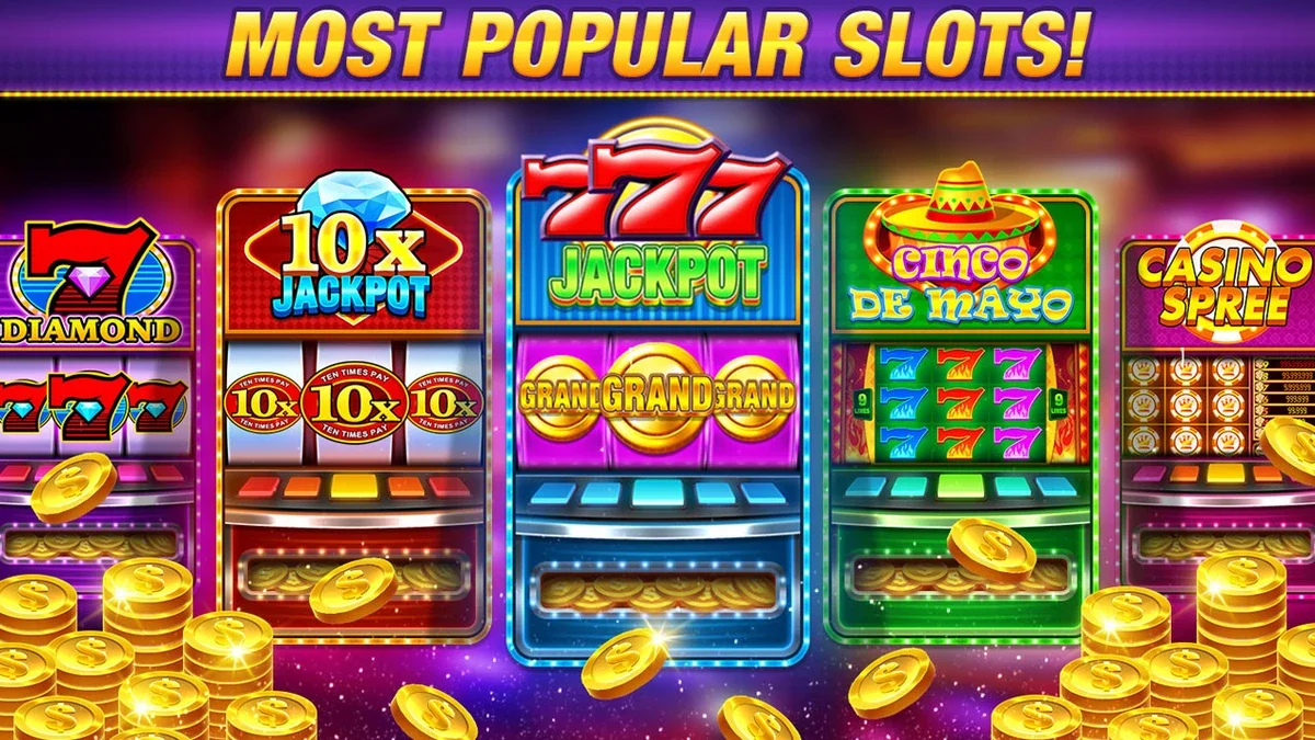 Cash classic slots real money
