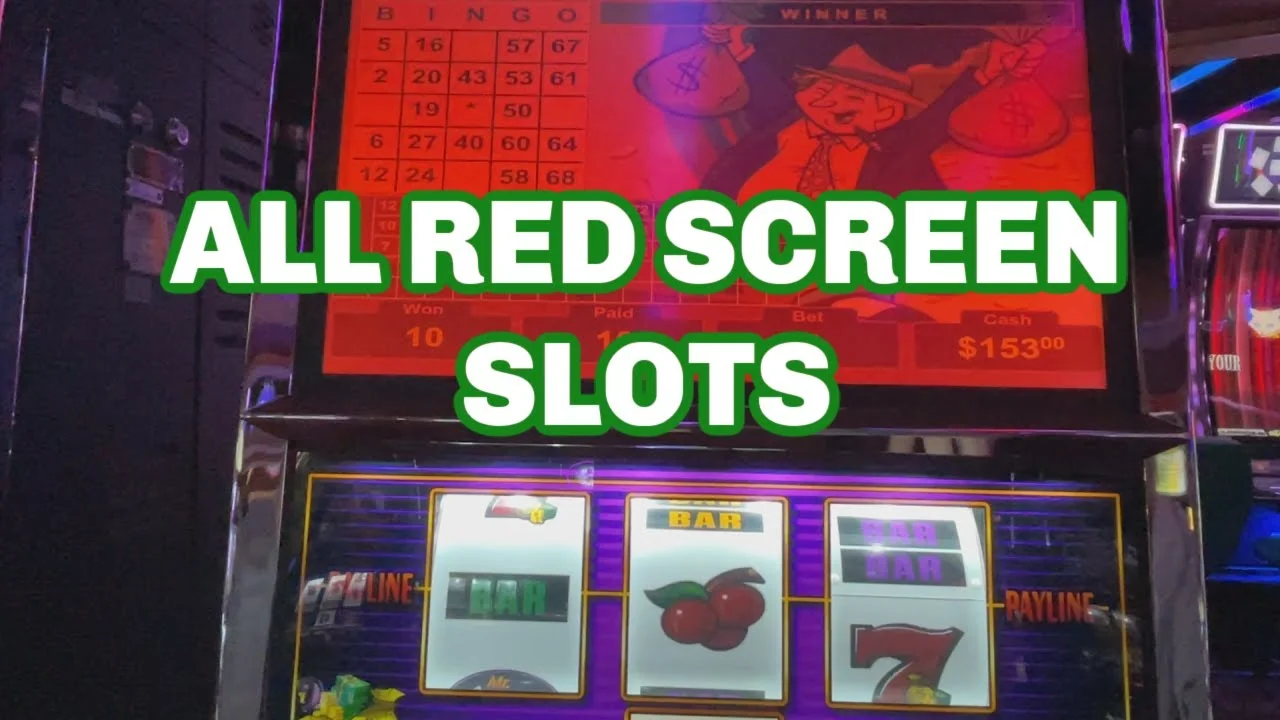 Play real money slots online